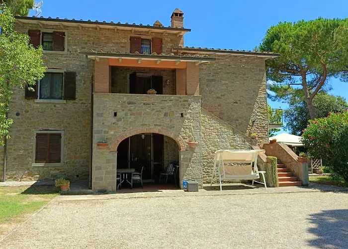 Boschetto del Lago Castiglione del Lago